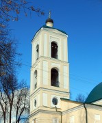 Церковь Спаса Преображения - Дубки (Крымское) - Одинцовский городской округ и ЗАТО Власиха, Краснознаменск - Московская область