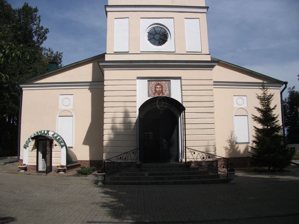 Церковь Преображения Господня, Дубки (Крымское) (Одинцовский городской округ и ЗАТО Власиха, Краснознаменск, Московская область). архитектурные детали
