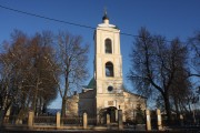 Дубки (Крымское). Спаса Преображения, церковь