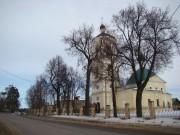 Церковь Спаса Преображения, , Дубки (Крымское), Одинцовский городской округ и ЗАТО Власиха, Краснознаменск, Московская область