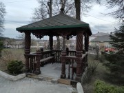 Церковь Преображения Господня, , Дубки (Крымское), Одинцовский городской округ и ЗАТО Власиха, Краснознаменск, Московская область