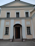 Церковь Преображения Господня, , Дубки (Крымское), Одинцовский городской округ и ЗАТО Власиха, Краснознаменск, Московская область