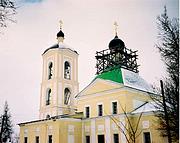 Церковь Преображения Господня, , Дубки (Крымское), Одинцовский городской округ и ЗАТО Власиха, Краснознаменск, Московская область