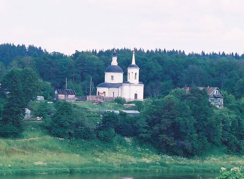 Церковь Казанской иконы Божией Матери, Поречье (Рузский городской округ, Московская область). дополнительная информация