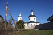 Церковь Казанской иконы Божией Матери, , Поречье, Рузский городской округ, Московская область