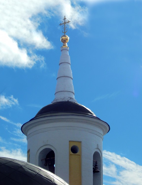 Церковь Казанской иконы Божией Матери, Поречье (Рузский городской округ, Московская область). архитектурные детали