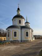 Поречье. Казанской иконы Божией Матери, церковь