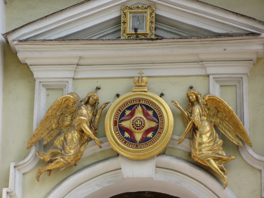 Собор Владимира равноапостольного, Петроградский район (Санкт-Петербург, г. Санкт-Петербург). дополнительная информация