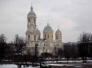 Петроградский район. Владимира равноапостольного, собор