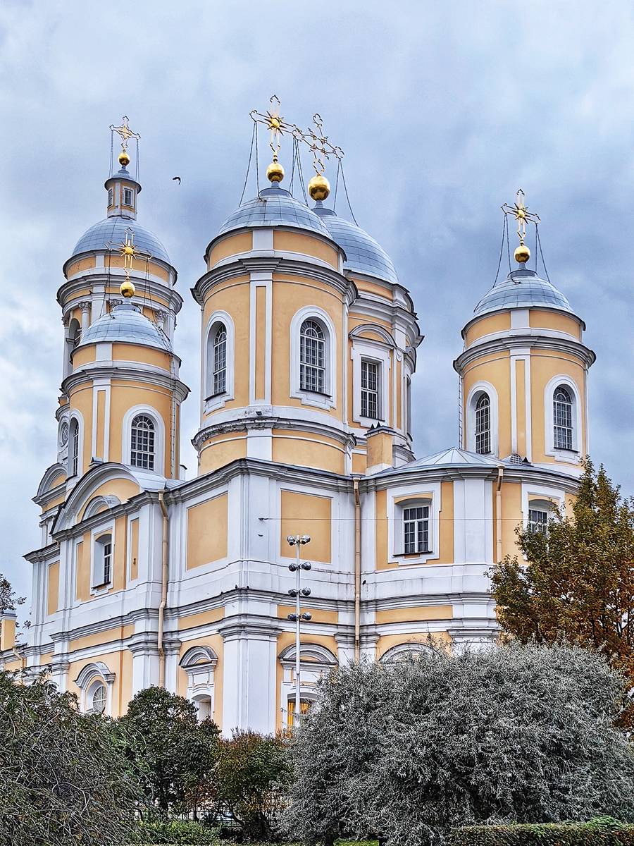 Собор Владимира равноапостольного, Петроградский район (Санкт-Петербург, г. Санкт-Петербург). архитектурные детали