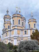 Петроградский район. Владимира равноапостольного, собор