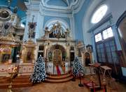 Петроградский район. Владимира равноапостольного, собор