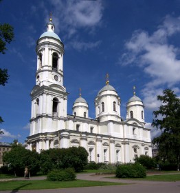 Санкт-Петербург. Собор Владимира равноапостольного