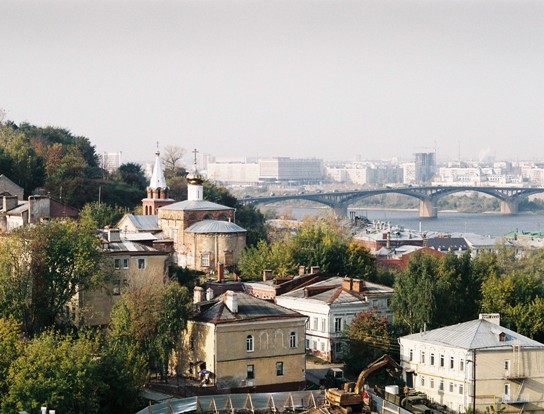 Церковь Илии Пророка, Нижегородский район (Нижний Новгород, город, Нижегородская область). дополнительная информация