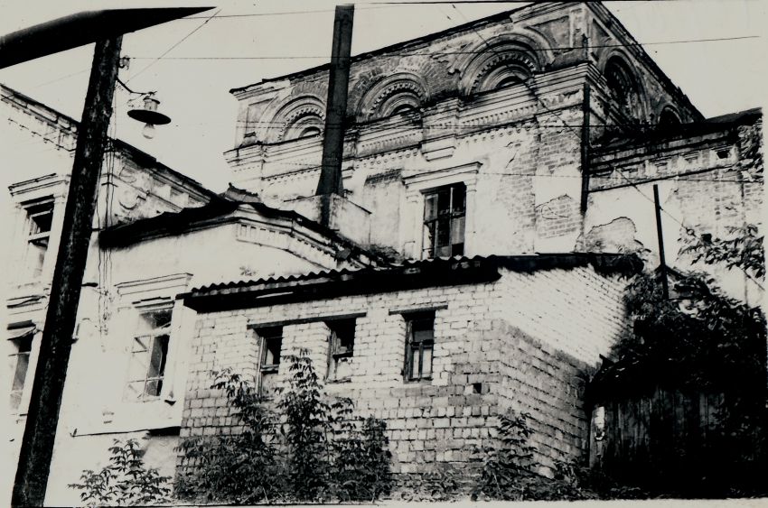 Церковь Илии Пророка, Нижегородский район (Нижний Новгород, город, Нижегородская область). архитектурные детали