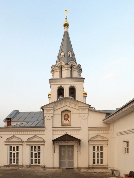 Церковь Илии Пророка, Нижегородский район (Нижний Новгород, город, Нижегородская область). фасады