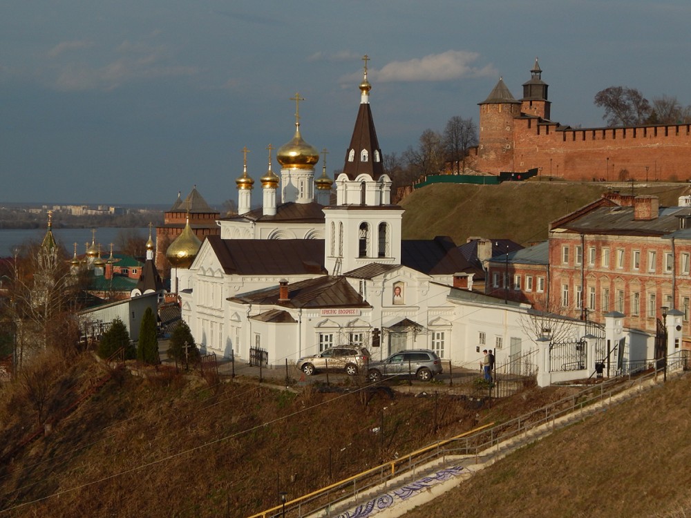 Нижегородский район. Церковь Илии Пророка. дополнительная информация