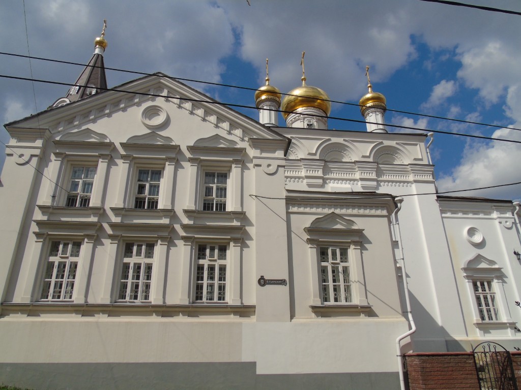 Церковь Илии Пророка, Нижегородский район (Нижний Новгород, город, Нижегородская область). архитектурные детали