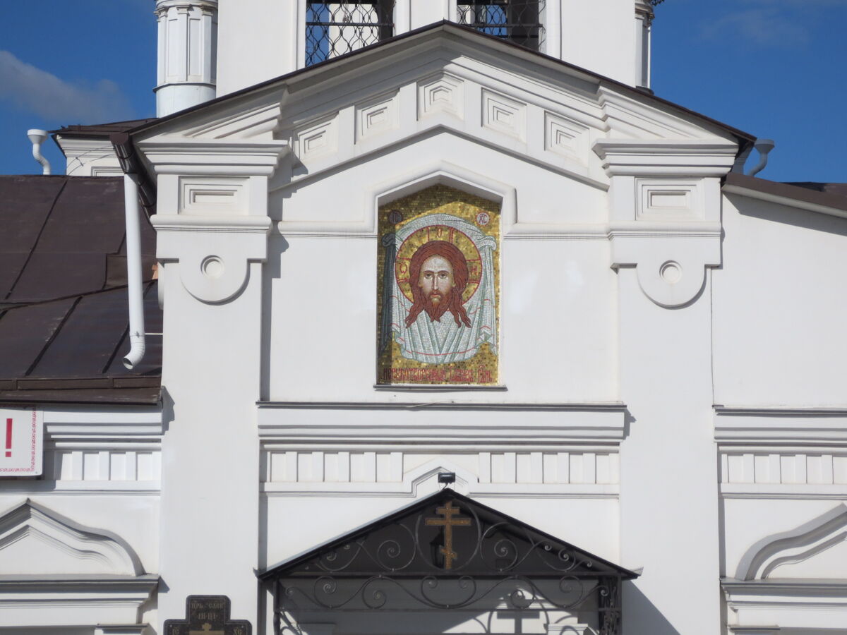 Церковь Илии Пророка, Нижегородский район (Нижний Новгород, город, Нижегородская область). архитектурные детали