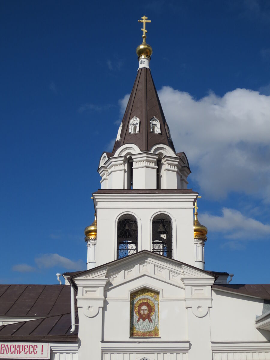 Церковь Илии Пророка, Нижегородский район (Нижний Новгород, город, Нижегородская область). фасады