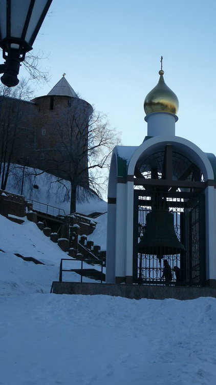 Нижегородский район. Церковь Рождества Иоанна Предтечи на Торгу. дополнительная информация