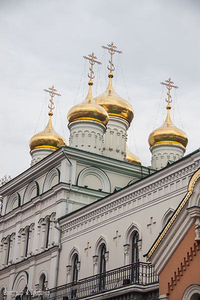 Нижегородский район. Церковь Рождества Иоанна Предтечи на Торгу. архитектурные детали