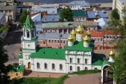 Нижегородский район. Рождества Иоанна Предтечи на Торгу, церковь