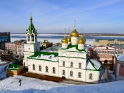 Нижегородский район. Рождества Иоанна Предтечи на Торгу, церковь