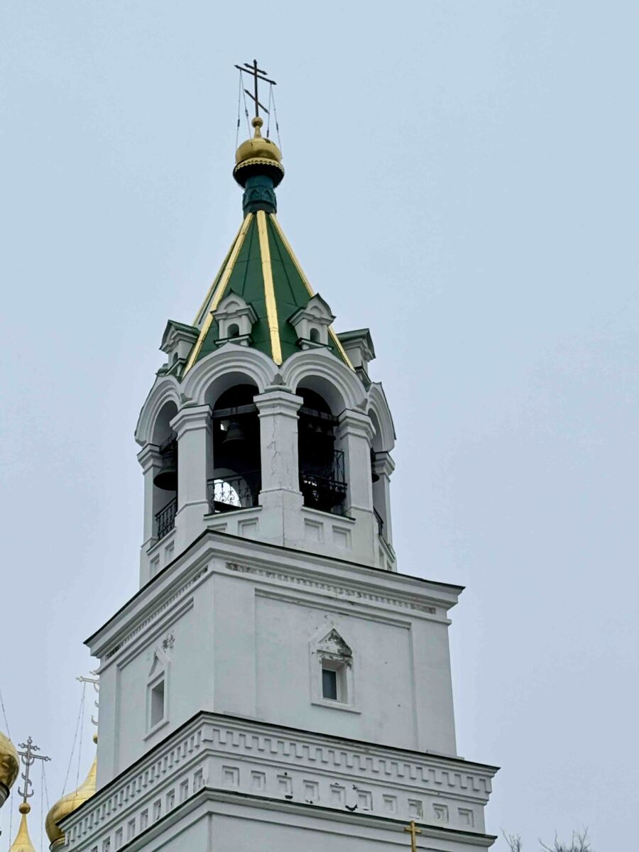 Церковь Рождества Иоанна Предтечи на Торгу, Нижегородский район (Нижний Новгород, город, Нижегородская область). архитектурные детали
