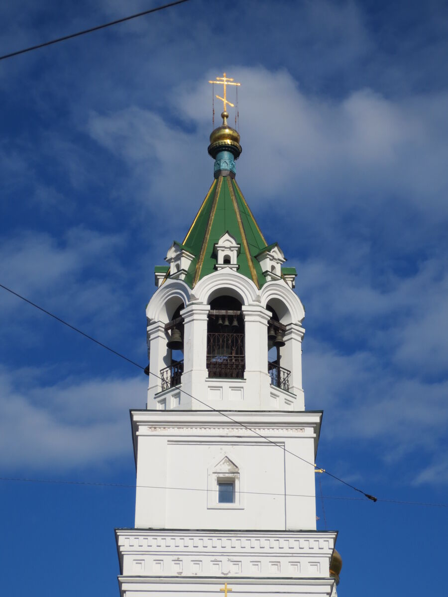 Церковь Рождества Иоанна Предтечи на Торгу, Нижегородский район (Нижний Новгород, город, Нижегородская область). архитектурные детали