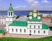 Нижегородский район. Рождества Иоанна Предтечи на Торгу, церковь