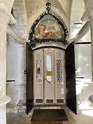 Быково, село. Владимирской иконы Божией Матери, церковь