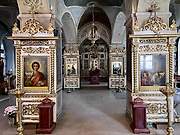 Быково, село. Владимирской иконы Божией Матери, церковь