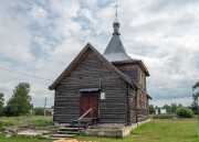 Радофинниково. Вознесения Господня, церковь