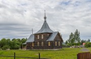 Церковь Вознесения Господня - Радофинниково - Тосненский район - Ленинградская область