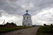 Храмовый комплекс. Церкви Казанской иконы Божией Матери и Илии Пророка, , Янёво, Суздальский район, Владимирская область