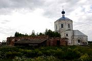 Храмовый комплекс. Церкви Казанской иконы Божией Матери и Илии Пророка, , Янёво, Суздальский район, Владимирская область
