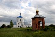 Храмовый комплекс. Церкви Казанской иконы Божией Матери и Илии Пророка, , Янёво, Суздальский район, Владимирская область