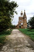 Церковь Богоявления Господня, , Венёв, Венёвский район, Тульская область