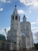 Церковь Богоявления Господня, , Венёв, Венёвский район, Тульская область