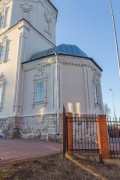 Церковь Богоявления Господня, , Венёв, Венёвский район, Тульская область
