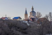Венёв. Богоявления Господня, церковь