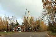 Венёв. Богоявления Господня, церковь