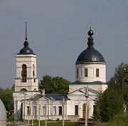 Церковь Николая Чудотворца - Кутуково - Суздальский район - Владимирская область