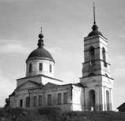 Церковь Николая Чудотворца, , Кутуково, Суздальский район, Владимирская область