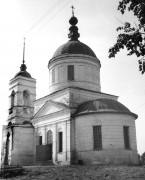Церковь Николая Чудотворца, , Кутуково, Суздальский район, Владимирская область
