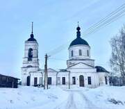 Церковь Николая Чудотворца, , Кутуково, Суздальский район, Владимирская область