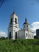 Кутуково. Николая Чудотворца, церковь