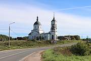 Кутуково. Николая Чудотворца, церковь