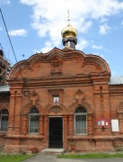 Церковь Александра Невского, Южный фасад<br>, Новоалександрово, Суздальский район, Владимирская область